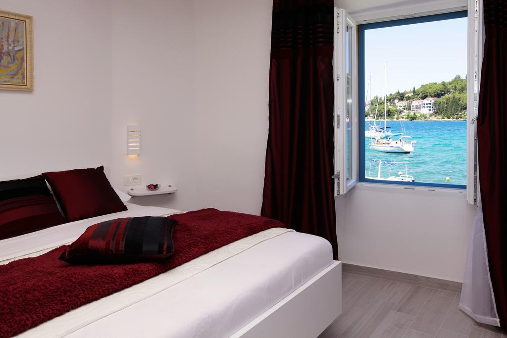 Luxory D-Rooms فيلا لوكا المظهر الخارجي الصورة